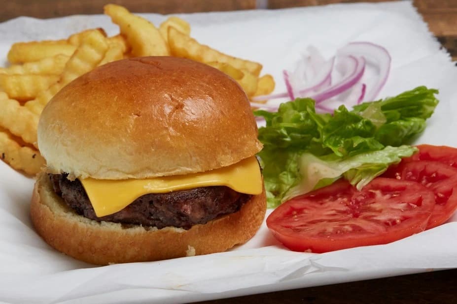 1/2 lb Angus Burger
