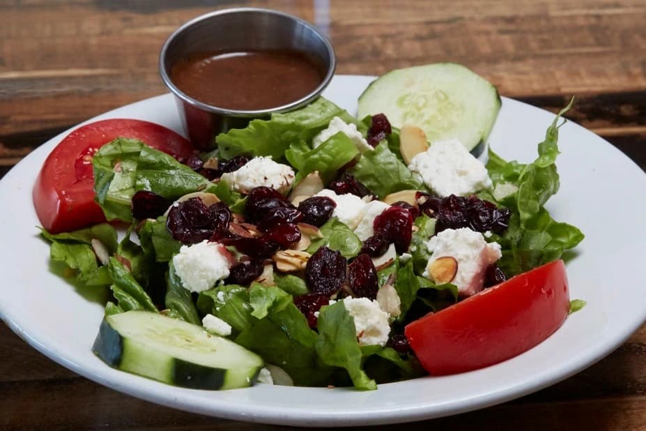 Almond-Cranberry