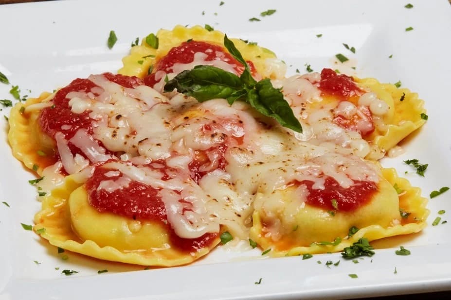 Baked Ravioli