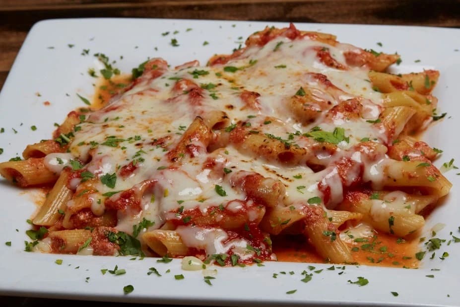 Baked Ziti