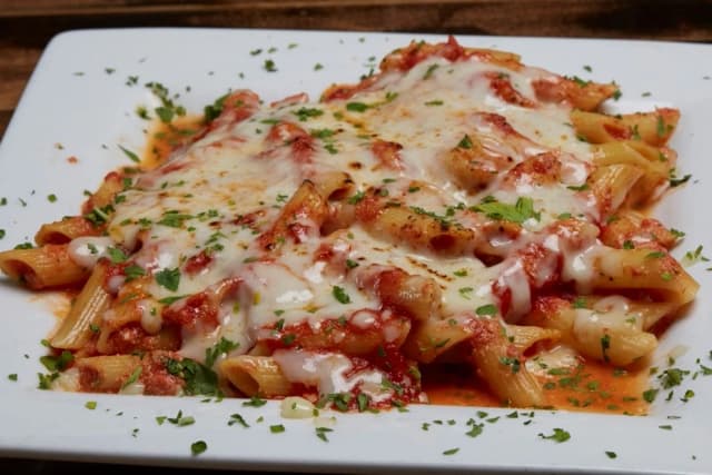 Baked Ziti