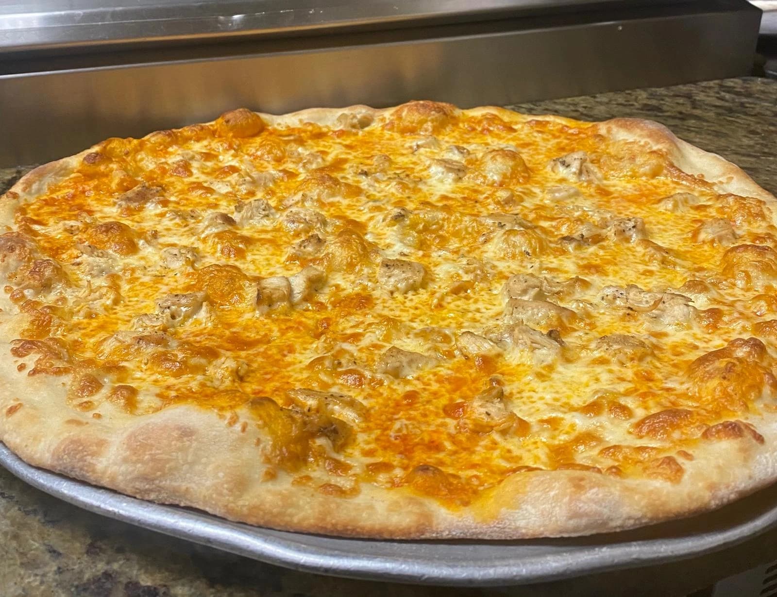 Buffalo Chicken