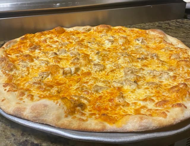 Buffalo Chicken