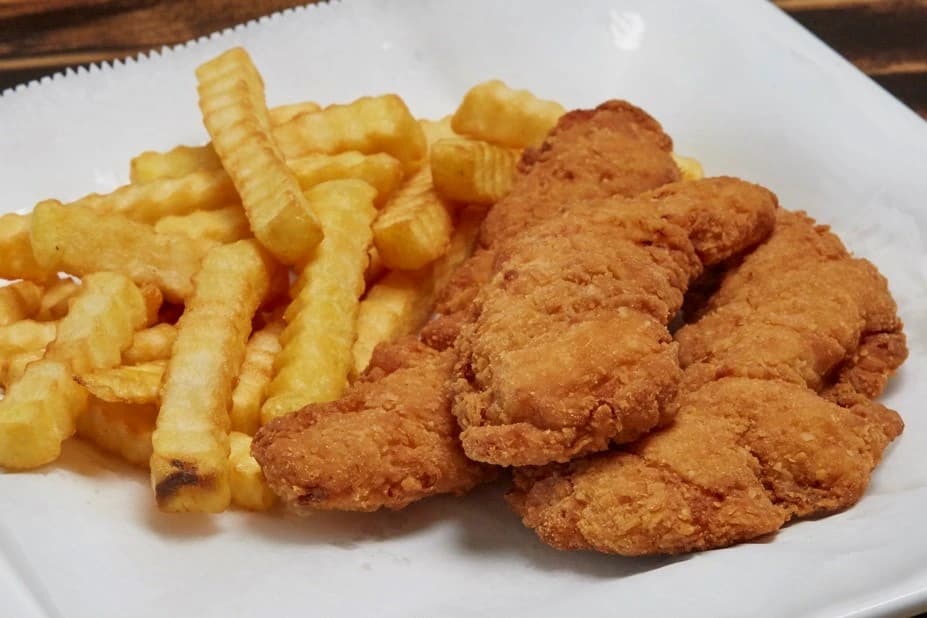 Chicken Fingers & Fries