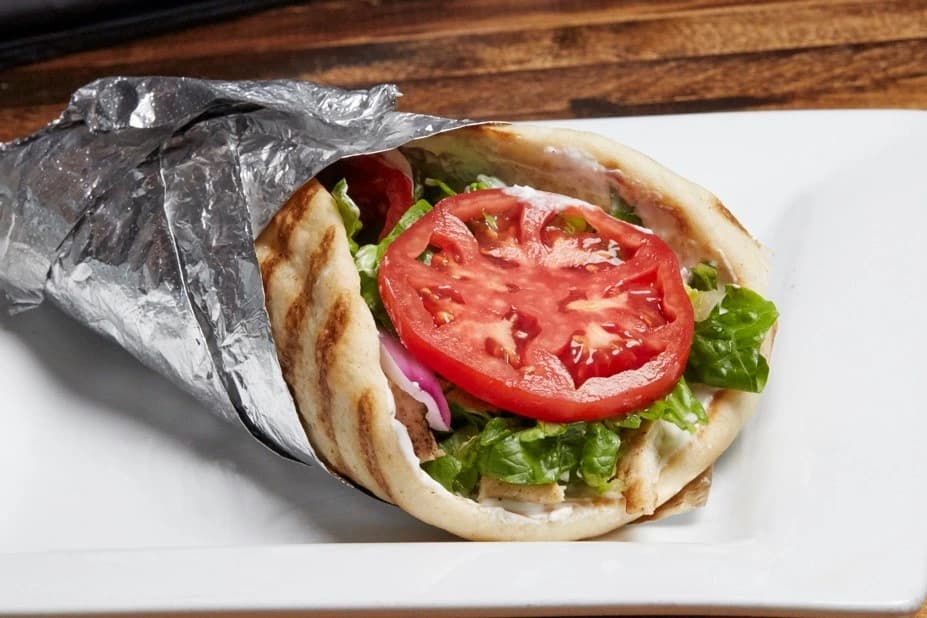 Chicken Gyro