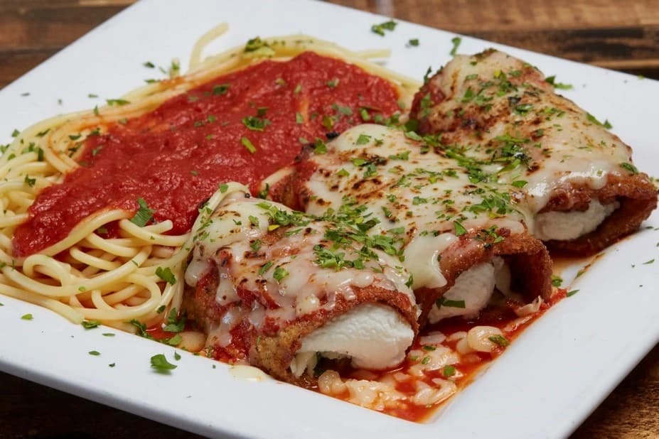 Eggplant Rollatini