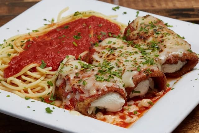 Eggplant Rollatini
