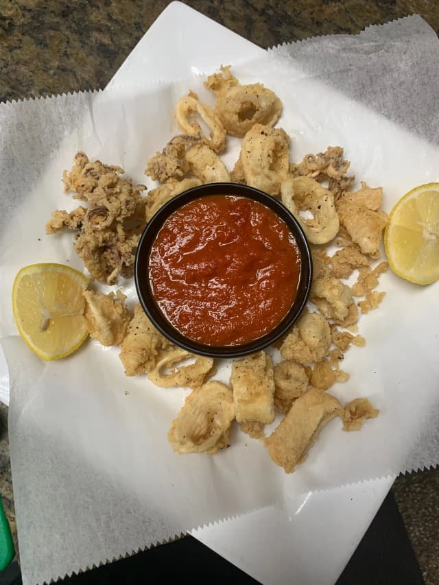 Fried Calamari