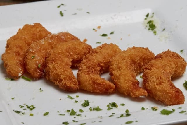 Fried Shrimp