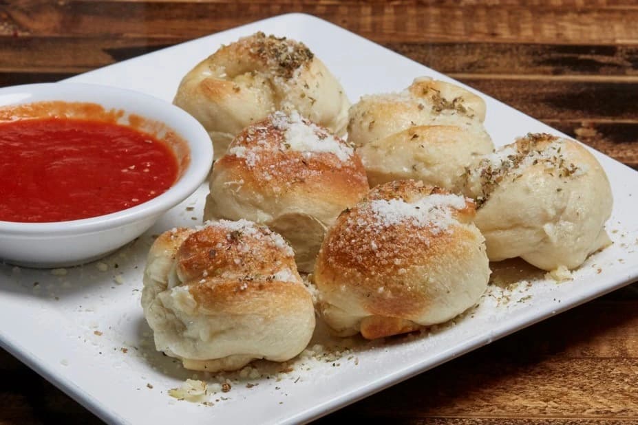 Garlic Knots