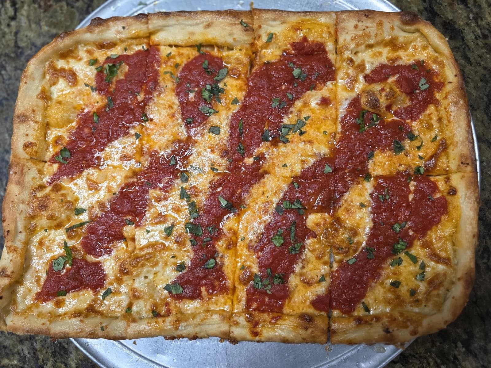 Grandma's Pizza