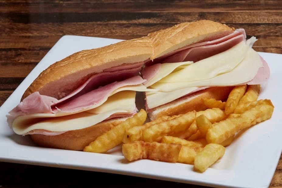 Sub Ham & Provolone