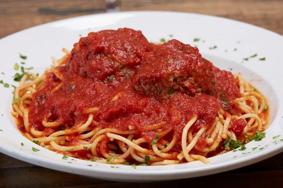 Homemade Meatballs
