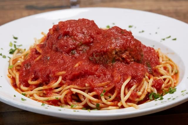Homemade Meatballs