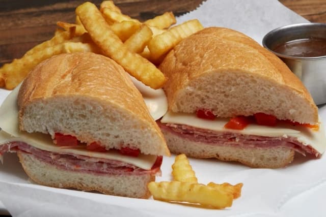 Sub Italian Godfather
