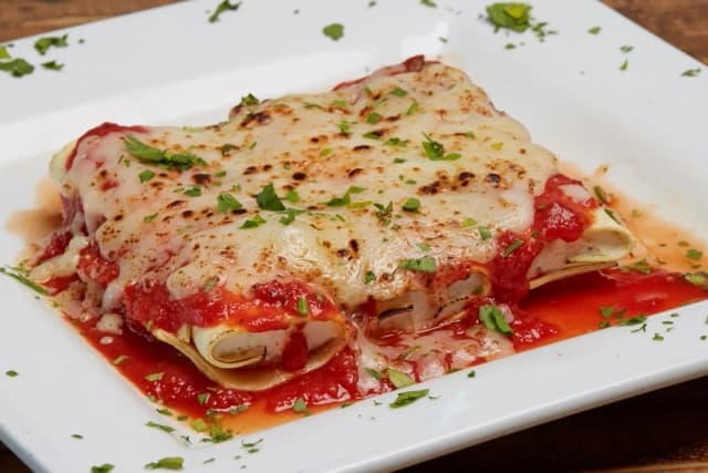 Manicotti