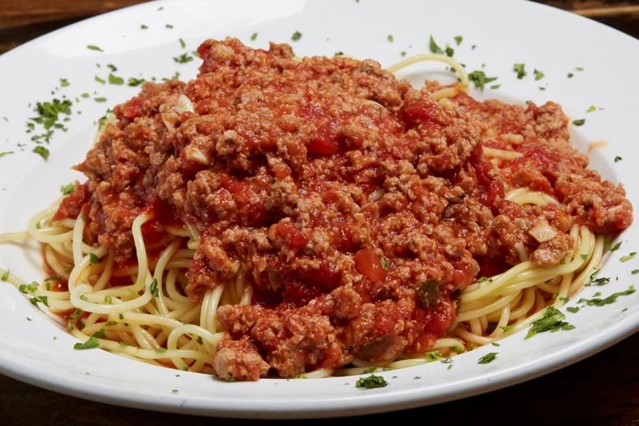 Meat Sauce