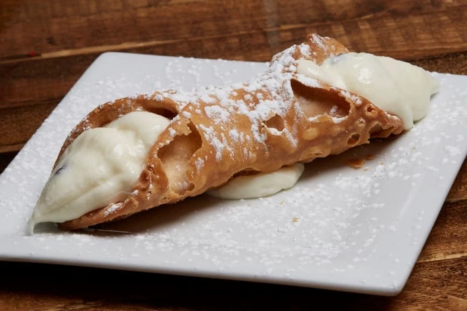 Mini Cannoli