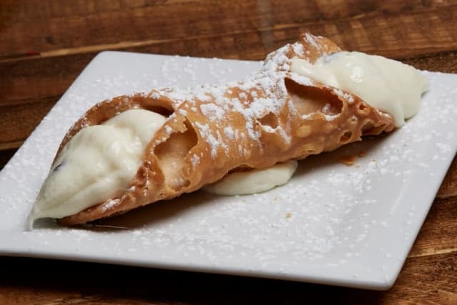 Mini Cannoli