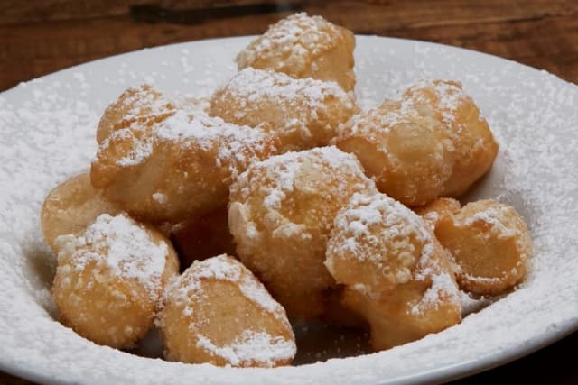 Mini Zeppoles