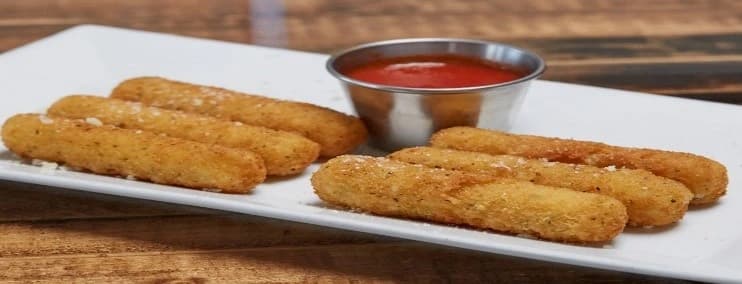 Mozzarella Sticks
