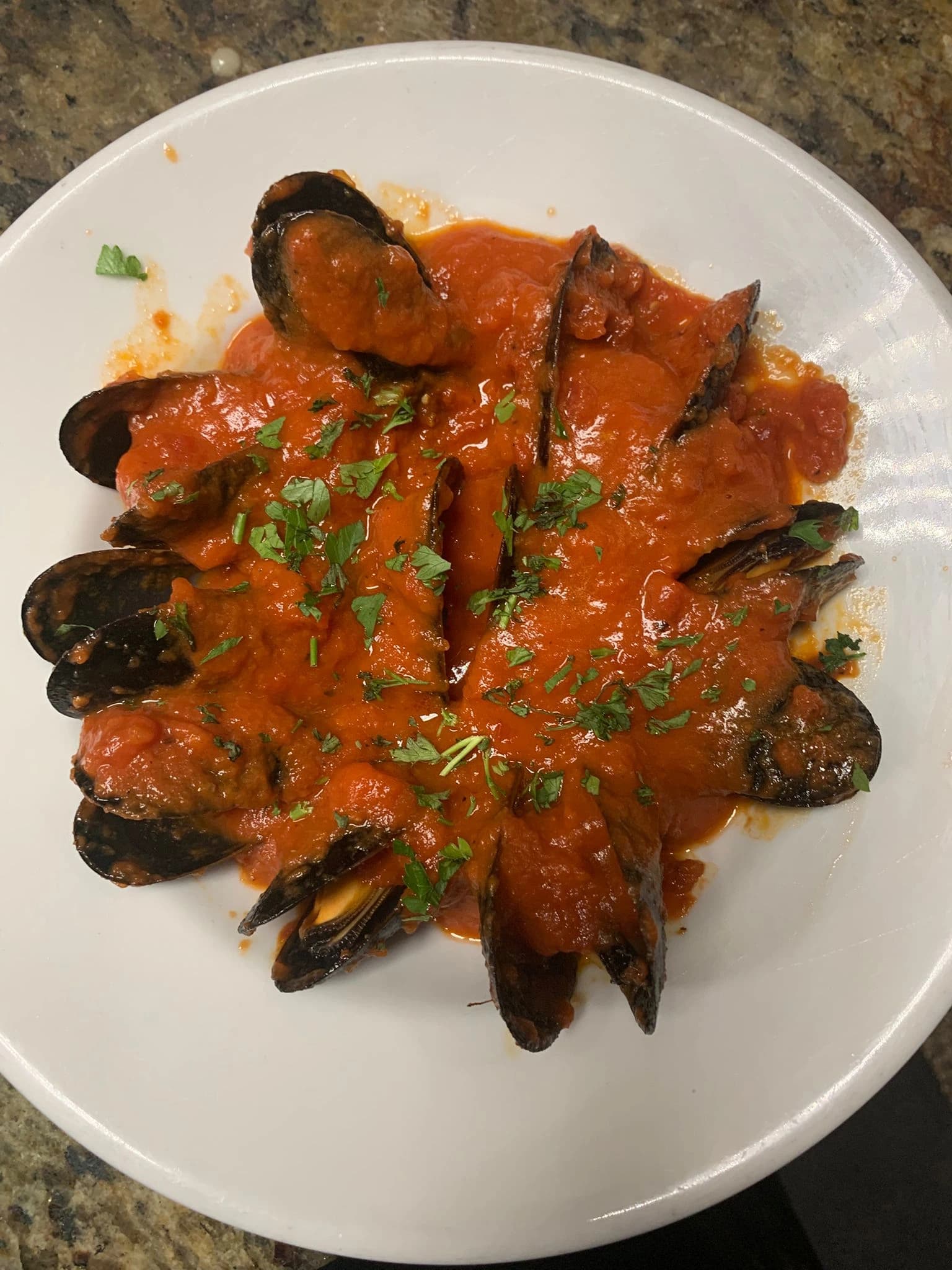 Mussels