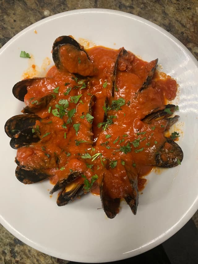 Mussels
