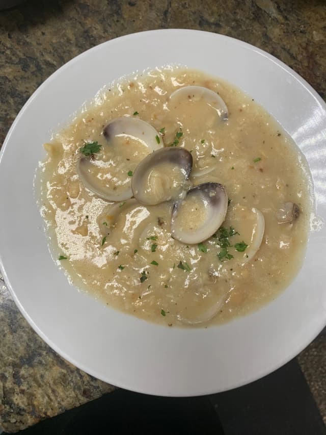 Mussels or Clams