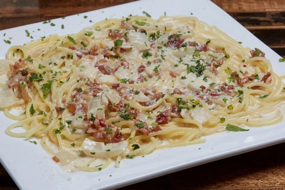 Pasta Carbonara