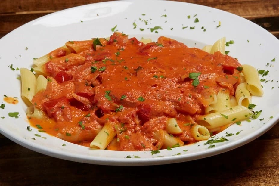 Penne alla Vodka
