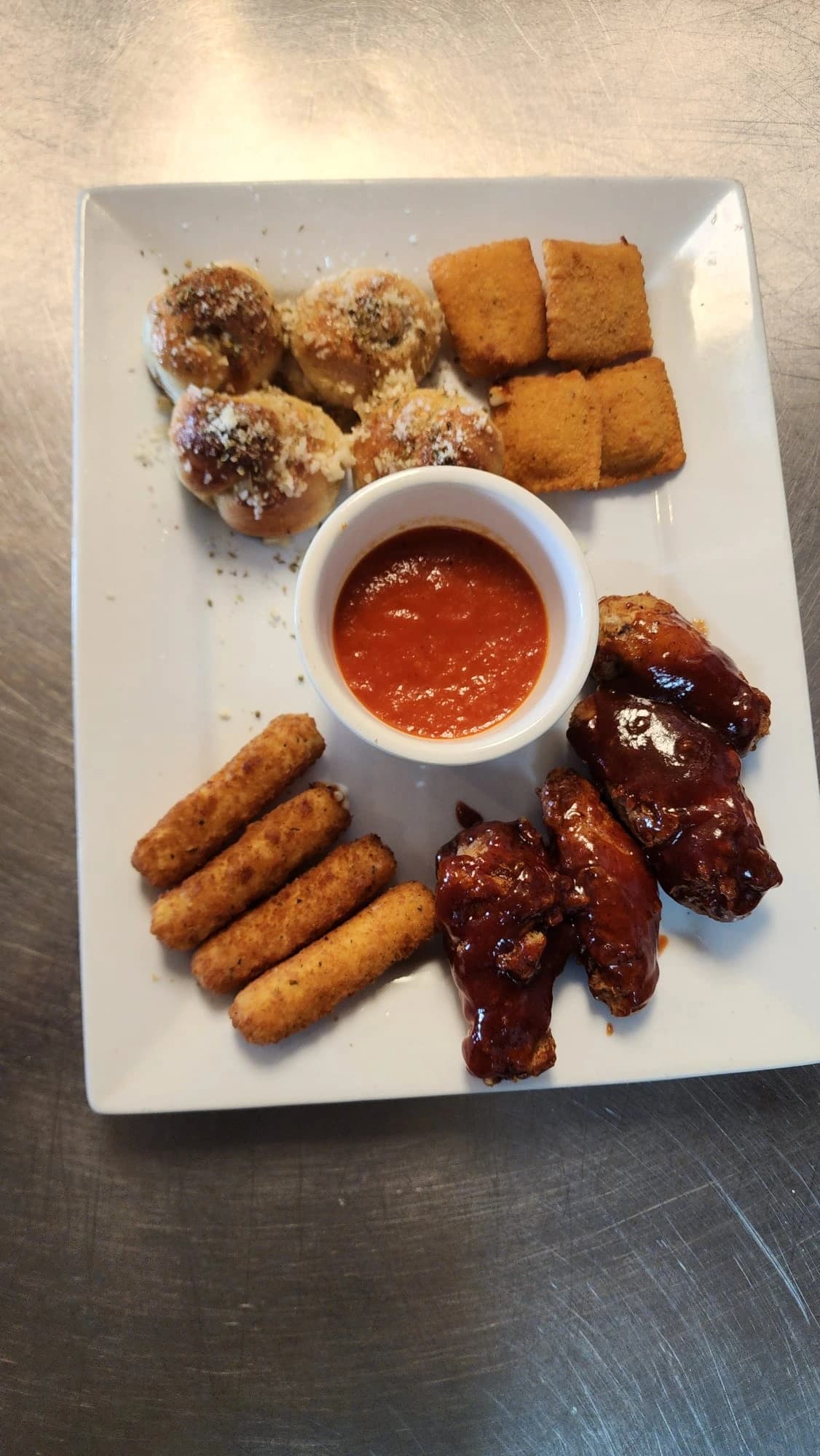 Rick's Sampler