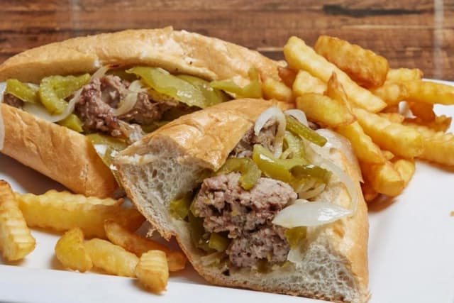 Sub San Gennaro Sausage