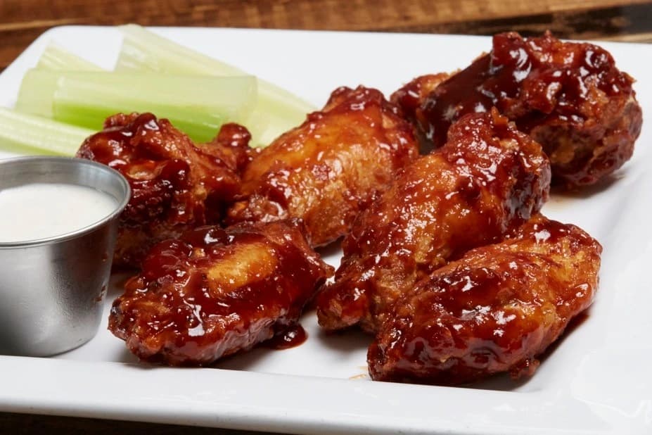 Traditional Wings